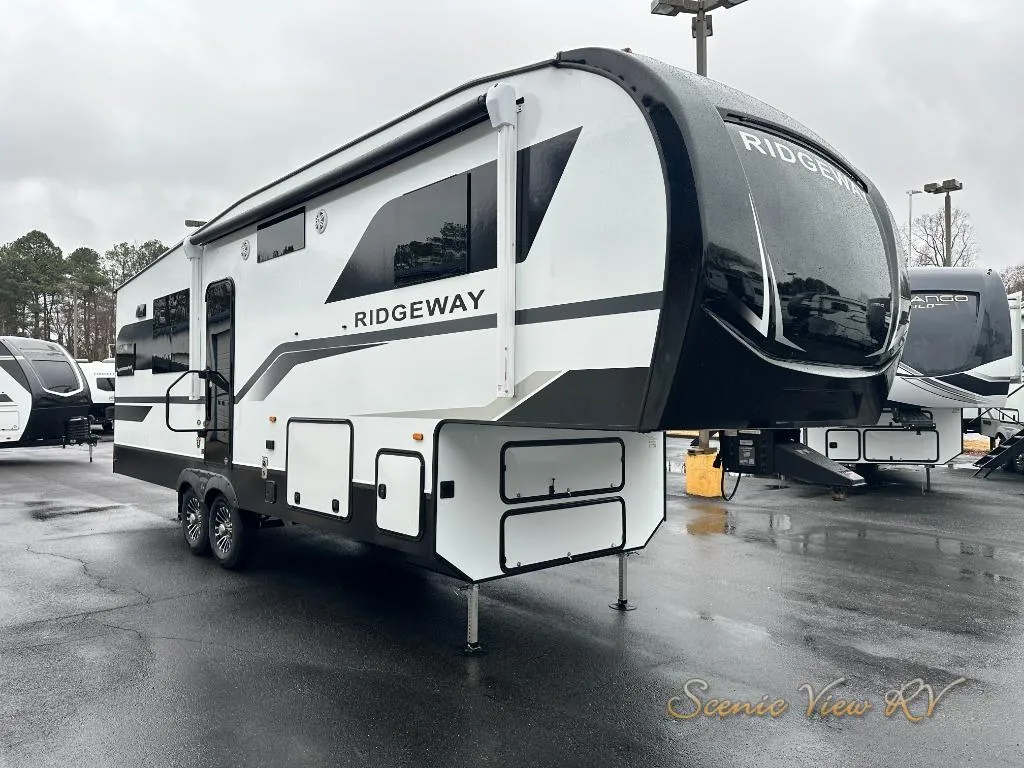2026 KZ Ridgeway 27RK - Photo 2