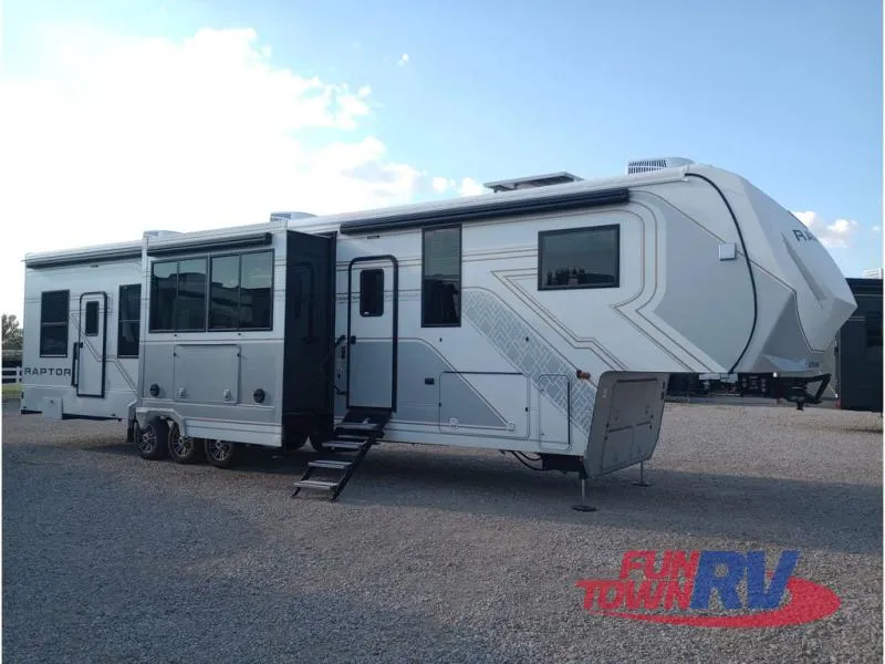 2026 Keystone Raptor 415 - Photo 2