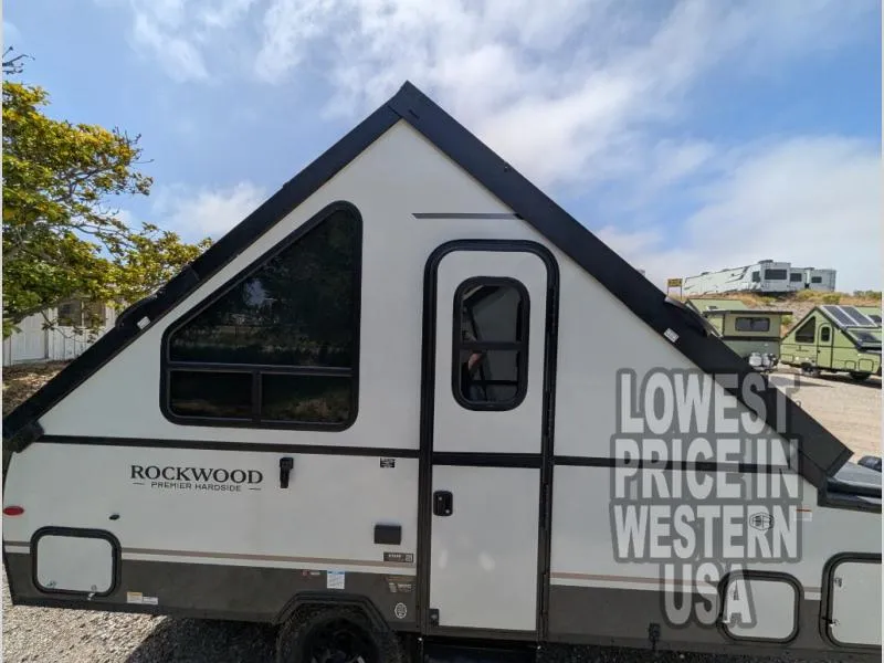 2026 Forest River RV Rockwood Premier 122S - Main photo