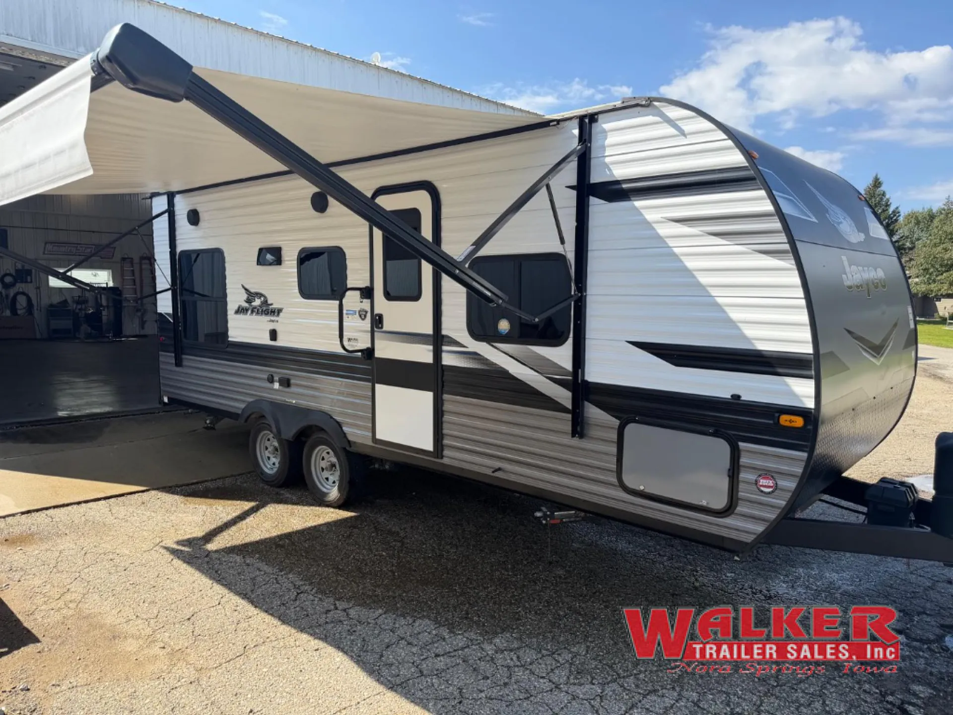 2023 Jayco Jay Flight SLX 8 212QB