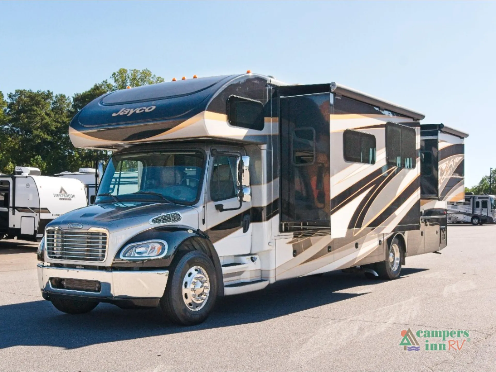 2018 Jayco Seneca 37HJ - Photo 3