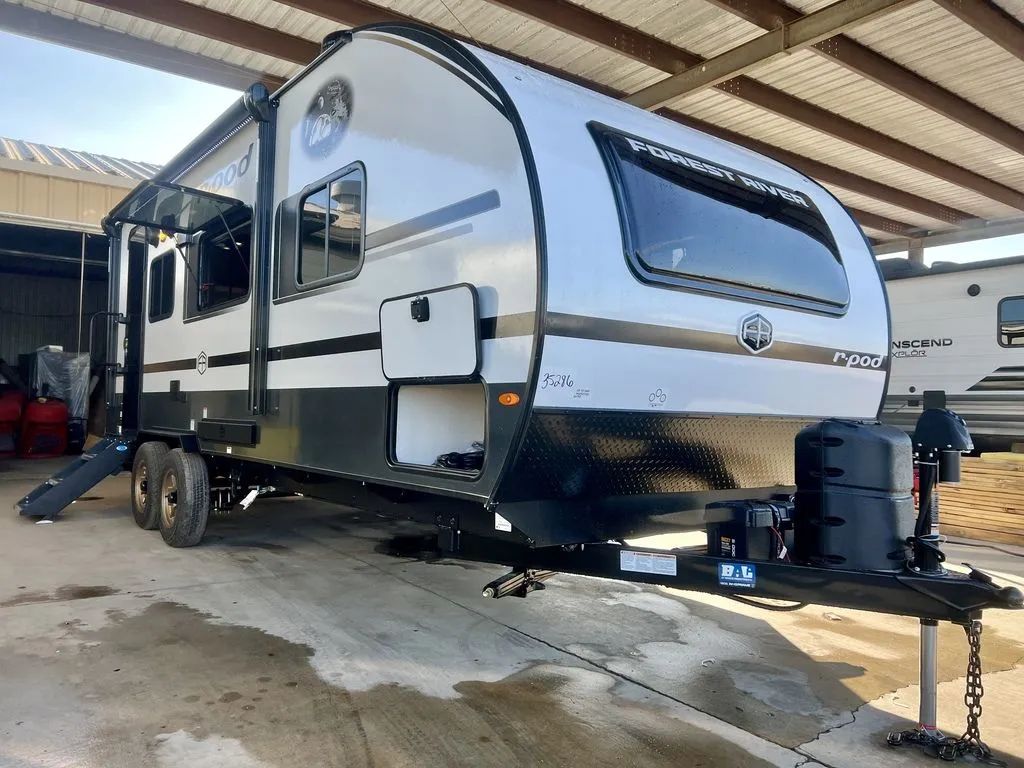 2026 Forest River R-Pod RP-206 - Photo 2