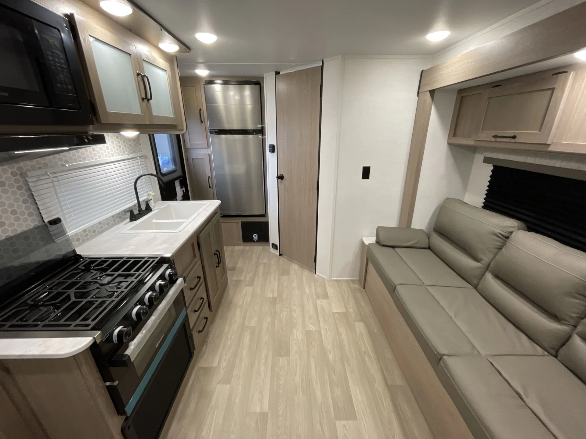 2026 Gulf Stream Enlighten 21RBS — living area main