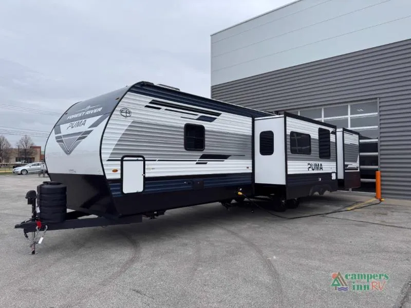 2026 Forest River Puma 32BHQS - Photo 3