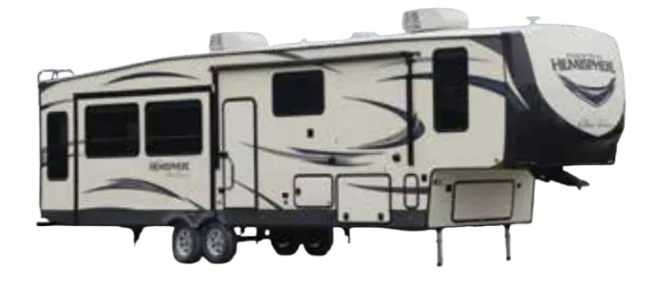Forest River Salem Hemisphere Elite 36FL exterior