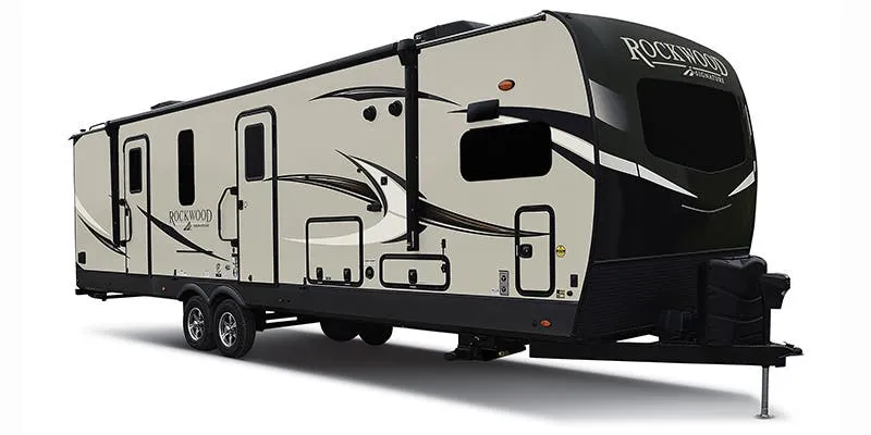 Forest River Rockwood Signature Ultra Lite 8263MBR exterior
