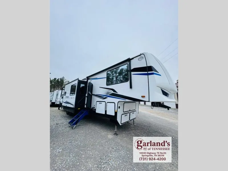 2026 Forest River RV Cherokee Rogue Armored 391T145 - Main photo