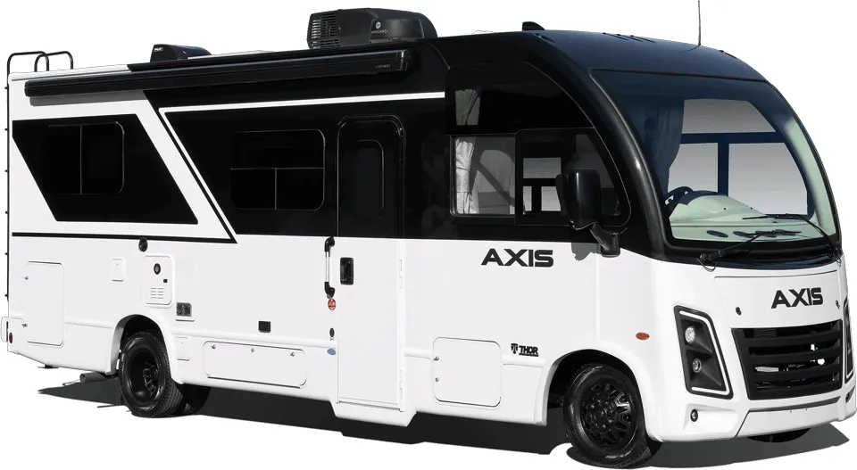 Axis 26.2 exterior