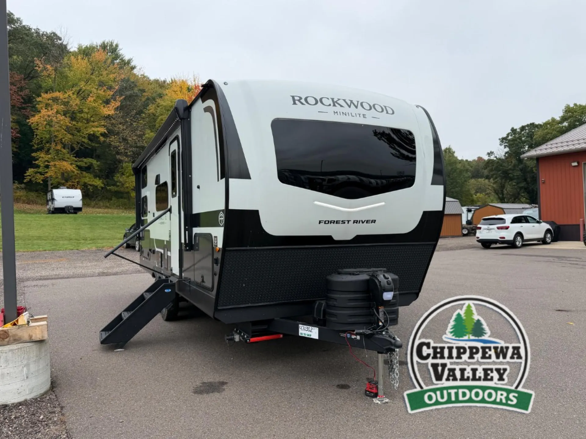 2027 Forest River Rockwood Mini Lite 2509S