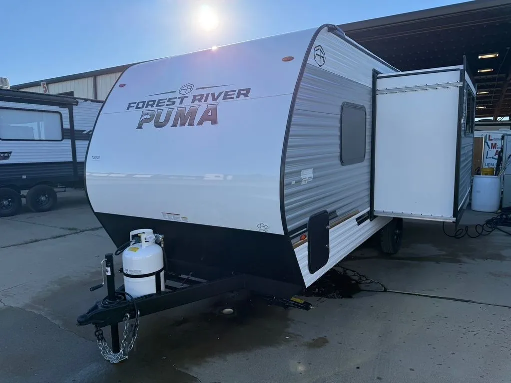 2026 Palomino Puma Camping Edition 16BHCE - Photo 2