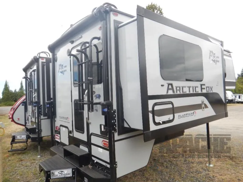 2026 Northwood Arctic Fox Camper 811 - Photo 2