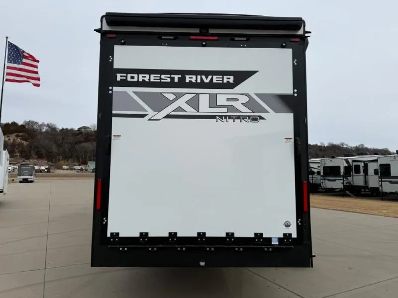 2026 Forest River XLR Nitro 40G17 - Photo 4