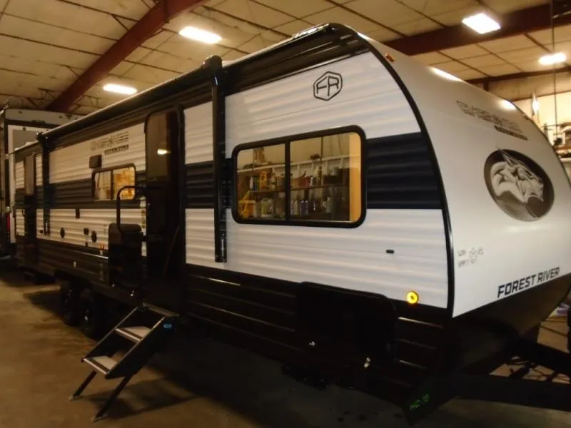 2026 Forest River Cherokee Grey Wolf 26DBH - Photo 2