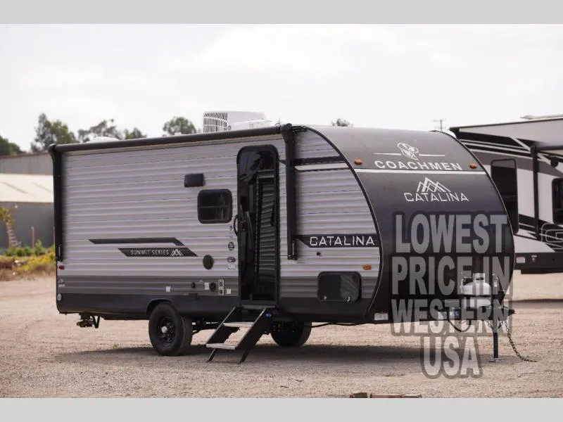 2026 Coachmen RV Catalina Summit Series 7 184MKS - Photo 4
