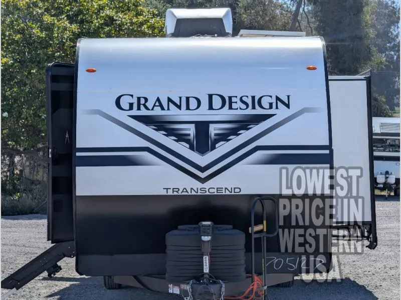 2026 Grand Design Transcend 265BHT - Photo 2