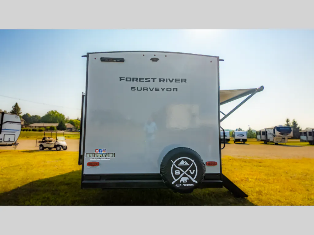 2026 Forest River Surveyor Camp 27CAMP, Photos photo 7