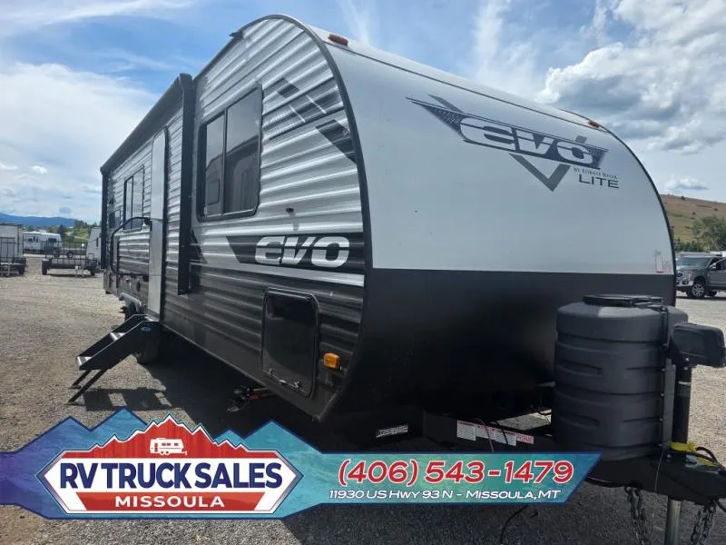 2024 Forest River RV EVO Lite 2510HBL - Main photo