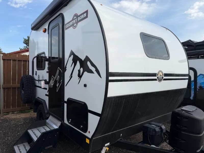 2025 Modern Buggy Trailers Country Born CB130 - Photo 4