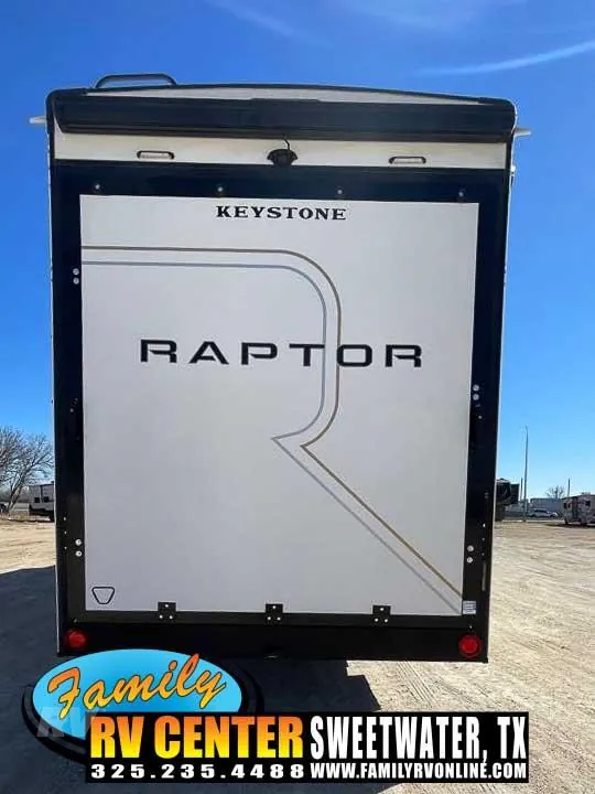 2026 Keystone Raptor 433, Photos photo 66
