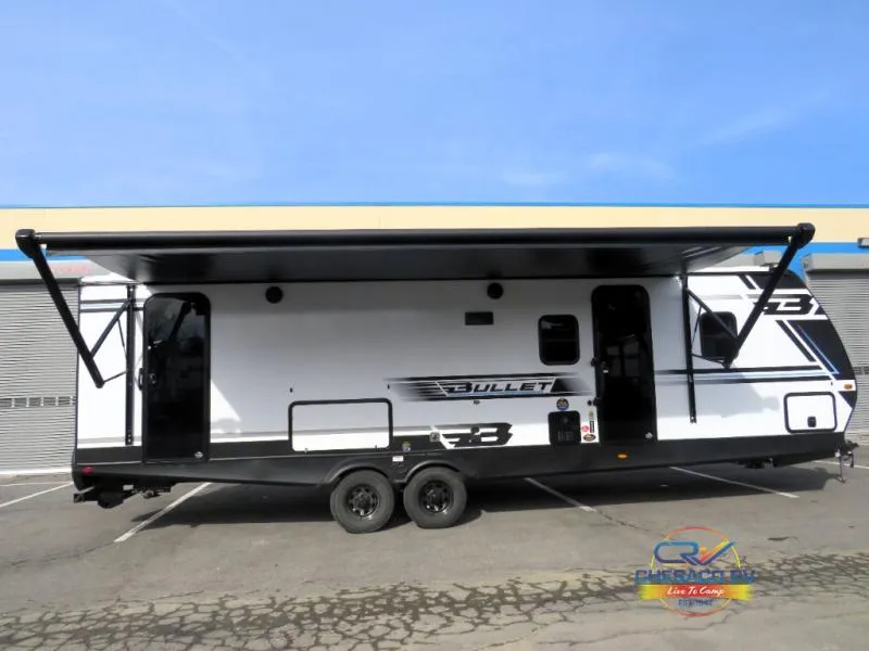 2025 Keystone Bullet Crossfire 290BHS - Photo 4