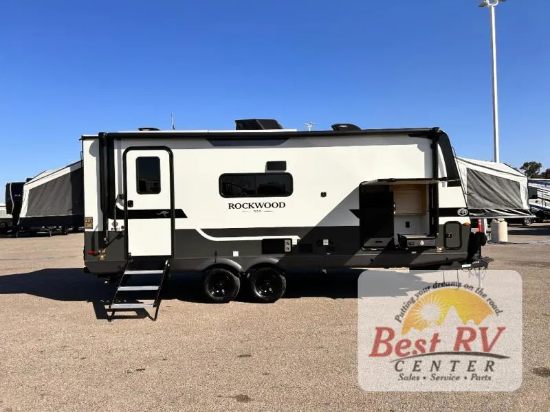 2026 Forest River Rockwood Roo 235S - Photo 3