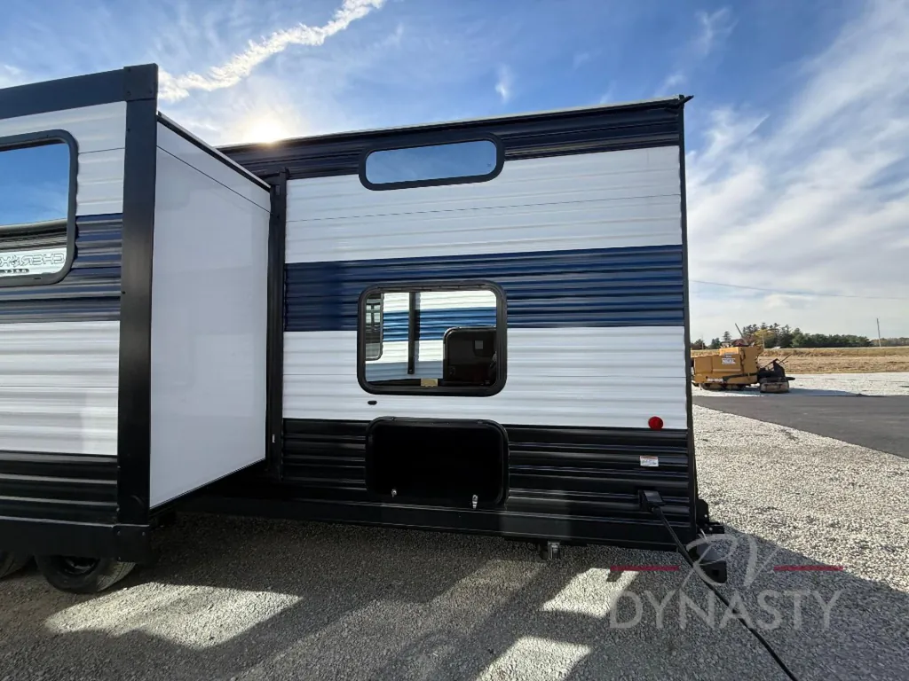 2026 Forest River Cherokee Grey Wolf 29TE, Photos photo 11