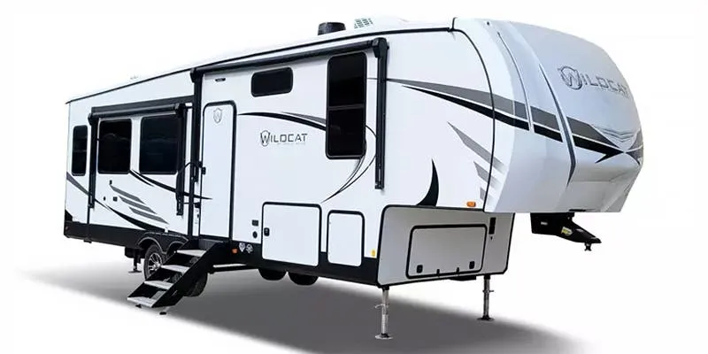 Forest River Wildcat 263RL exterior