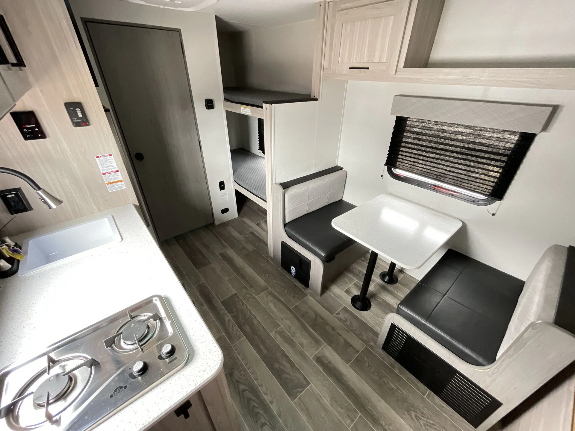 2025 Heartland Mallard 17BHL — living area main