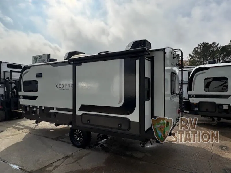 2026 Forest River RV Rockwood GEO Pro 20BS - Photo 4