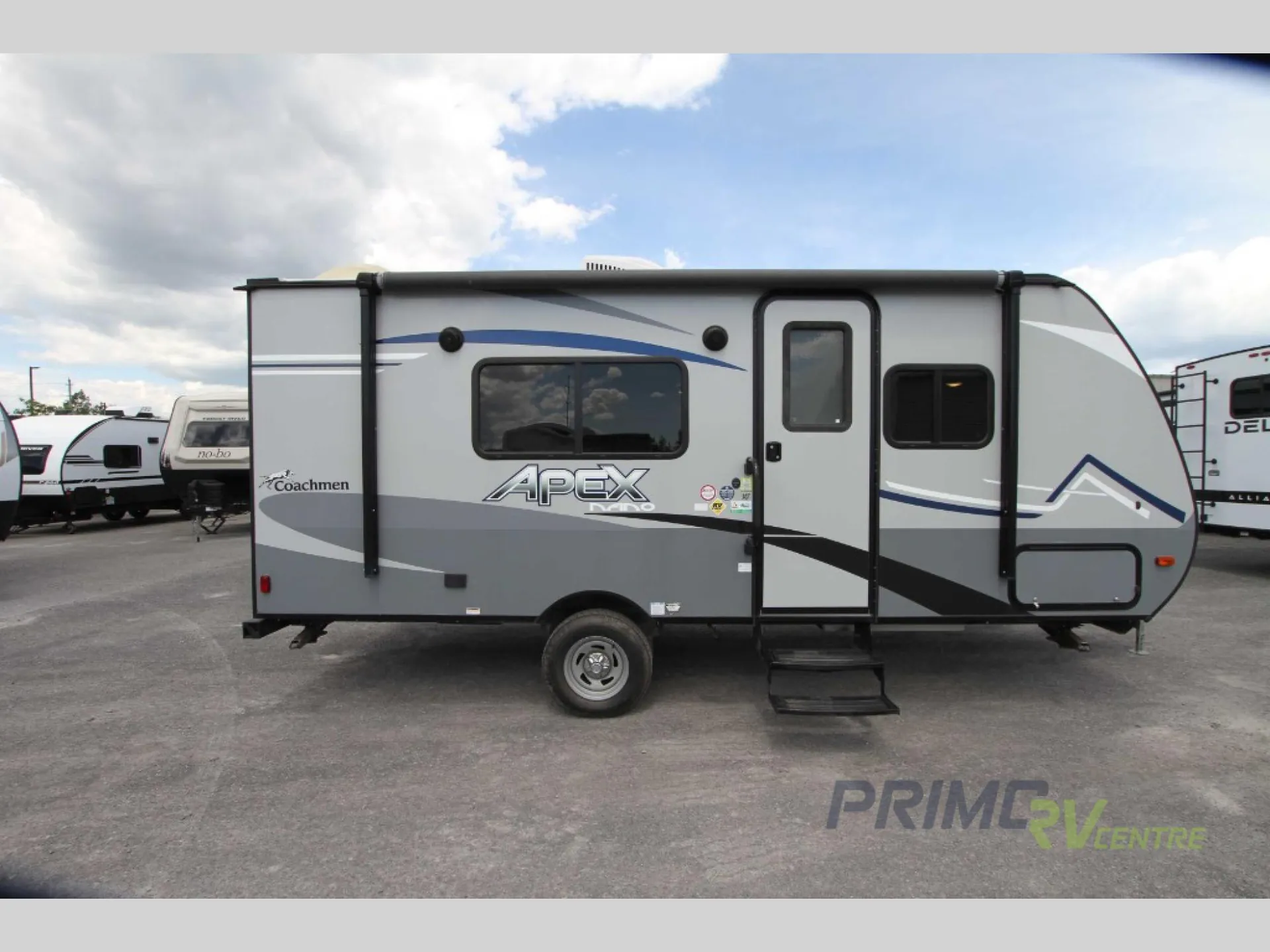 2020 Coachmen Apex Nano 187RB - Photo 2