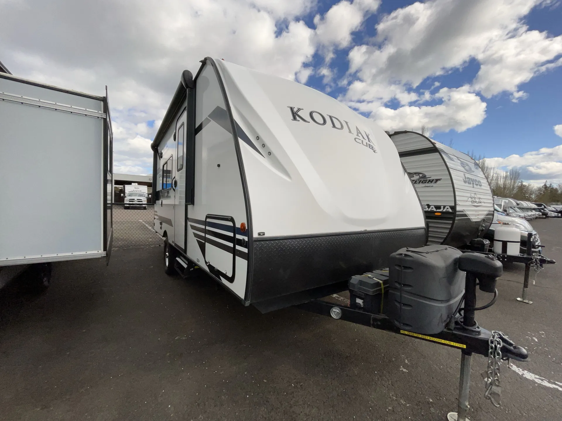 2021 Dutchmen Kodiak Cub 177RB - Photo 2