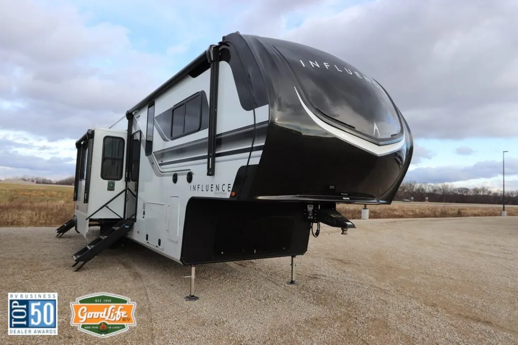 2026 Grand Design Influence 3904BH - Photo 2