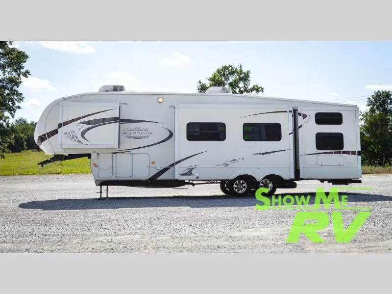 2010 Keystone RV Montana Mountaineer 345DBQ - Photo 2