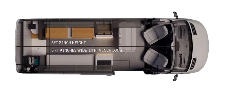 27North Venture Together Base floor plan