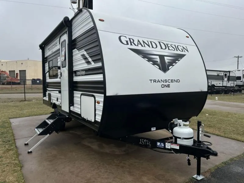 2026 Grand Design Transcend One 151RB - Photo 2