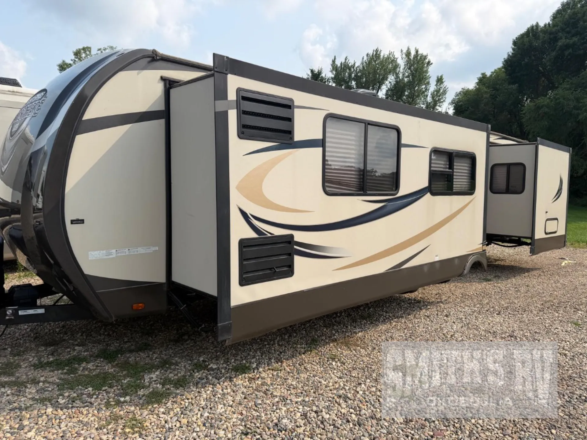 2016 Forest River Salem Hemisphere Lite 302FK - Photo 4