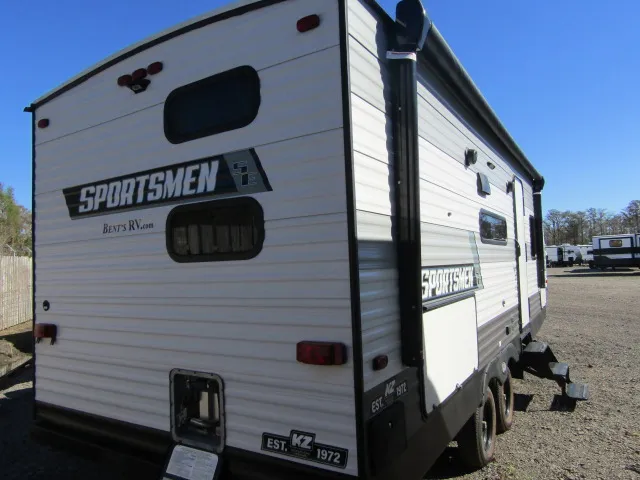 2022 Kz-rv Sportsmen 231BHKSE - Photo 3