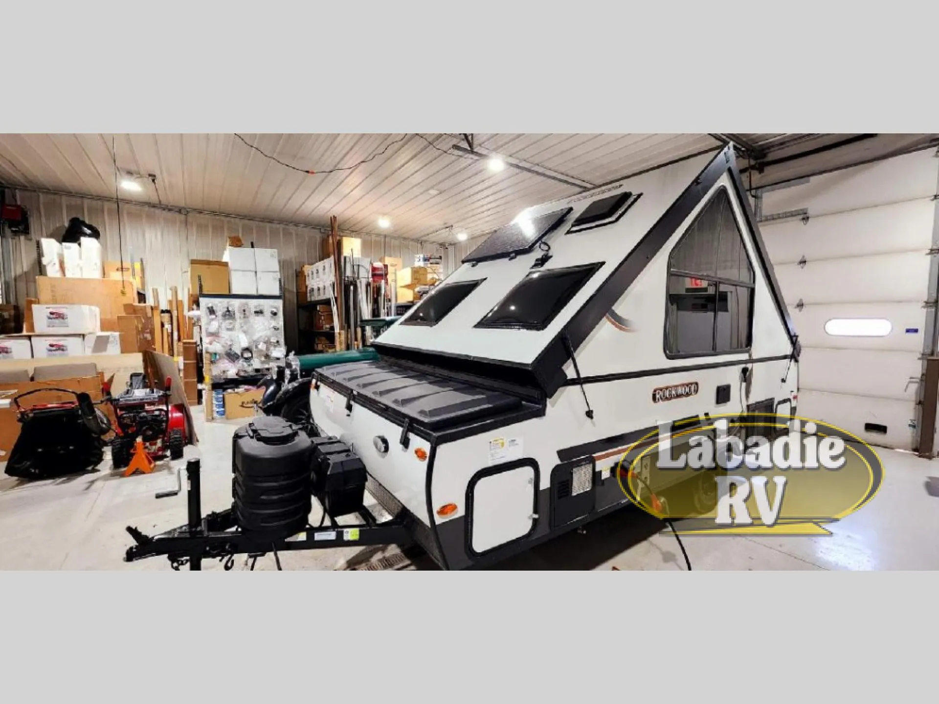 2025 Forest River Rockwood Hard Side Series A122S - Photo 4