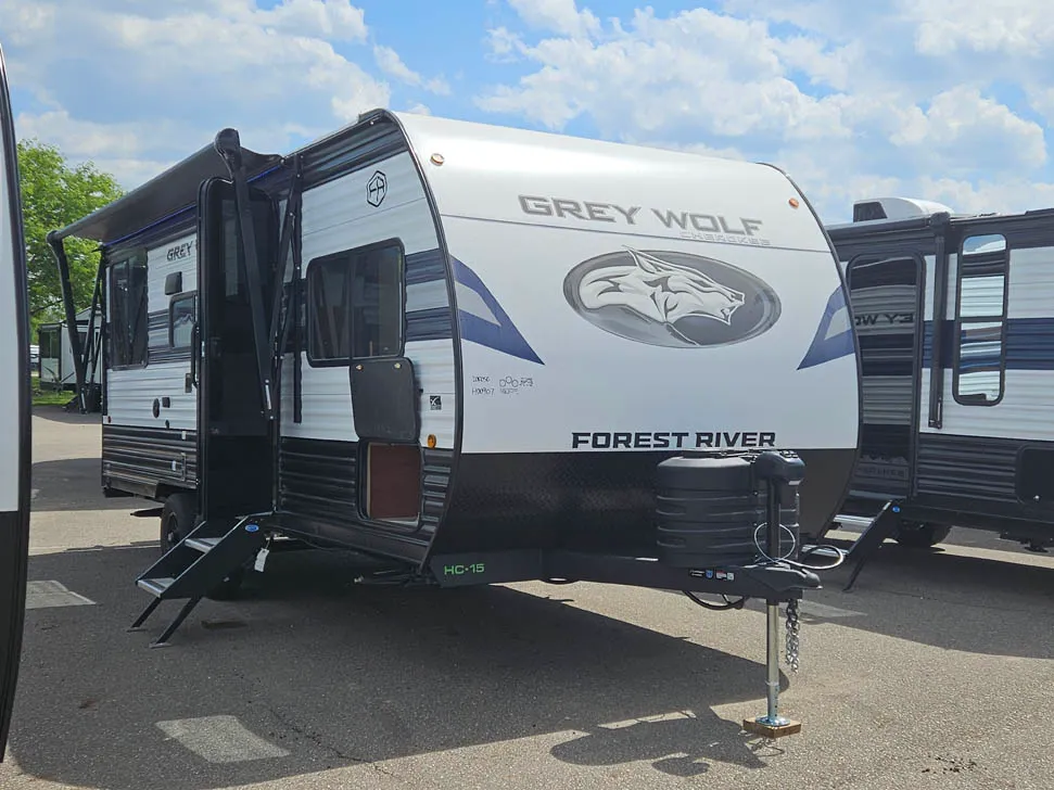 2027 Forest River Cherokee Grey Wolf 20RDSE - Photo 2