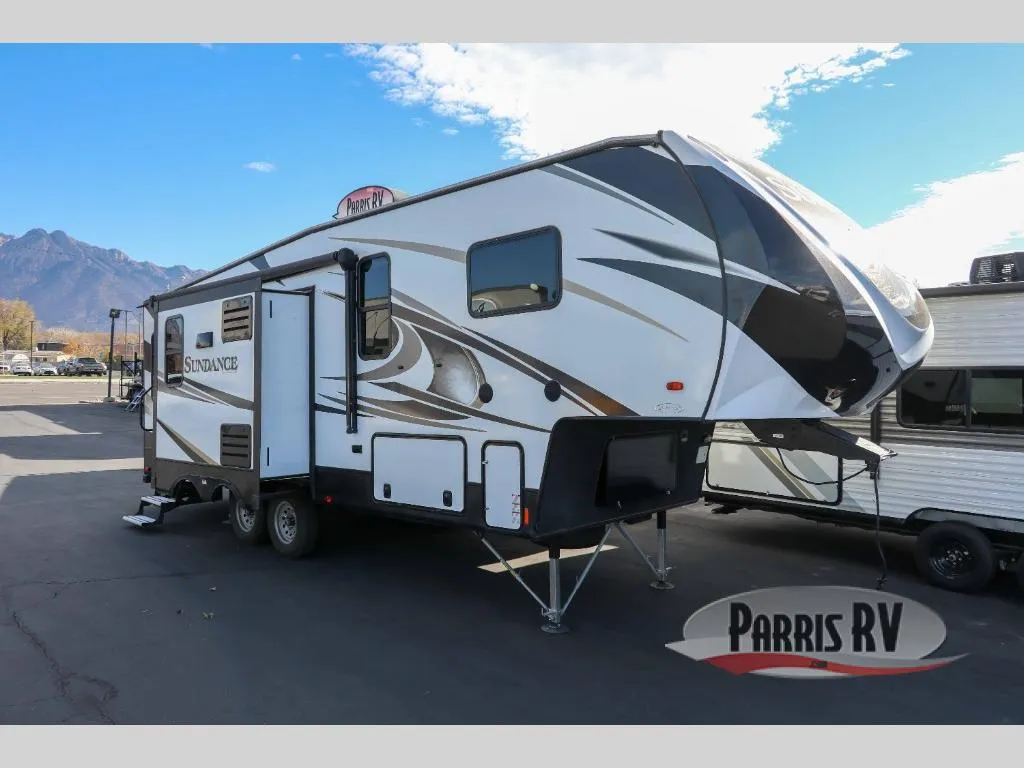2018 Heartland Sundance 269TS - Main photo