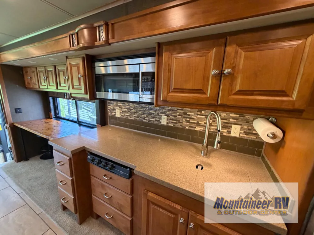 2017 Tiffin Open Road Allegro 34 PA, Photos photo 35