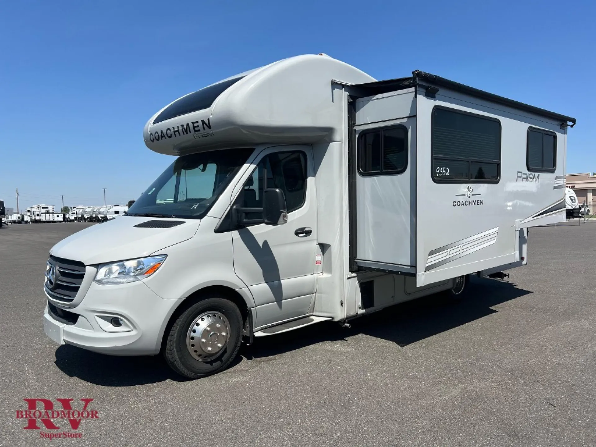 2025 Coachmen Prism Select 24FSS - Photo 3