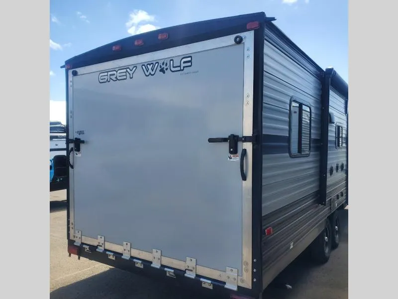 2020 Forest River Cherokee Grey Wolf 22RR - Photo 3