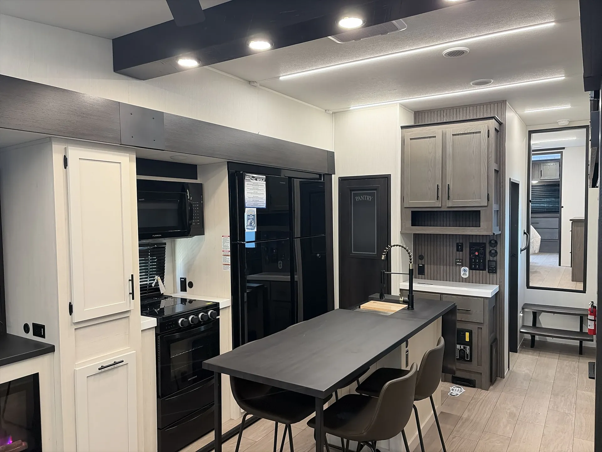 2026 Forest River Arctic Wolf 38LEAH.G — living area main