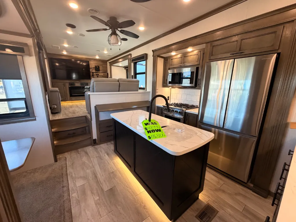 2022 Forest River RiverStone 419RD, Photos photo 7