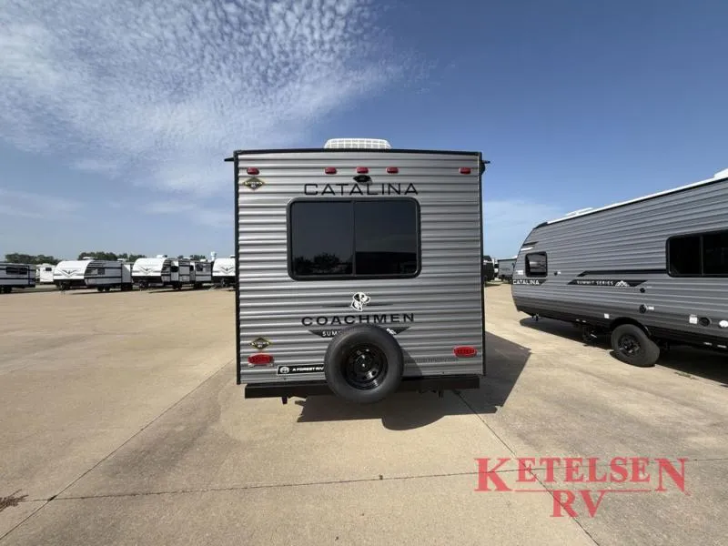 2027 Forest River RV Catalina 154RDX - Photo 3