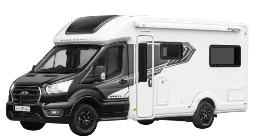Excel 690L exterior