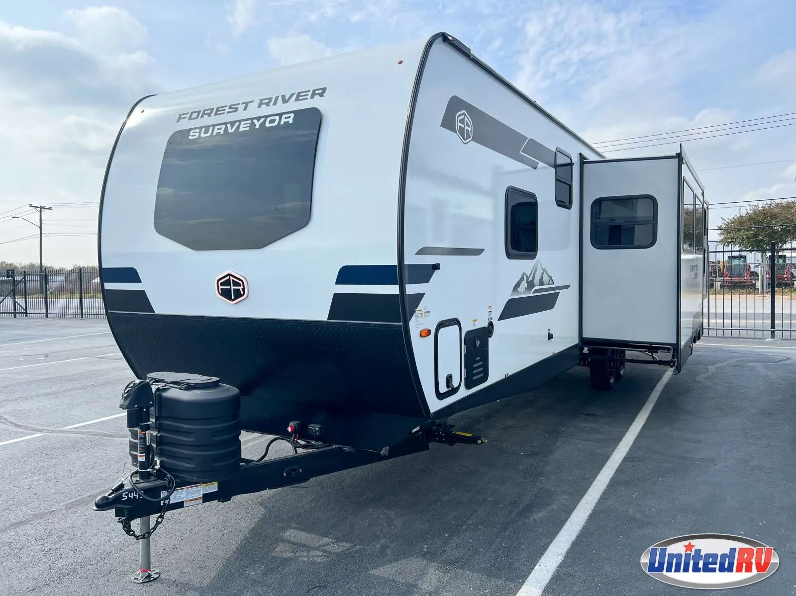2026 Forest River Surveyor Legend 303BHLE - Photo 4