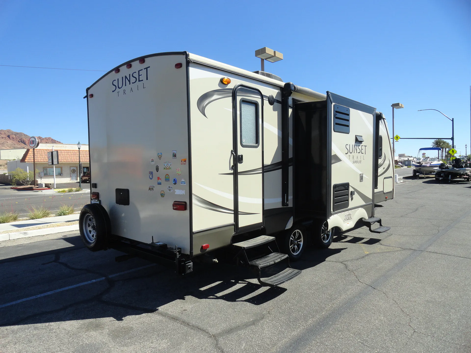 2017 CrossRoads Sunset Trail Super Lite 240BI - Photo 4