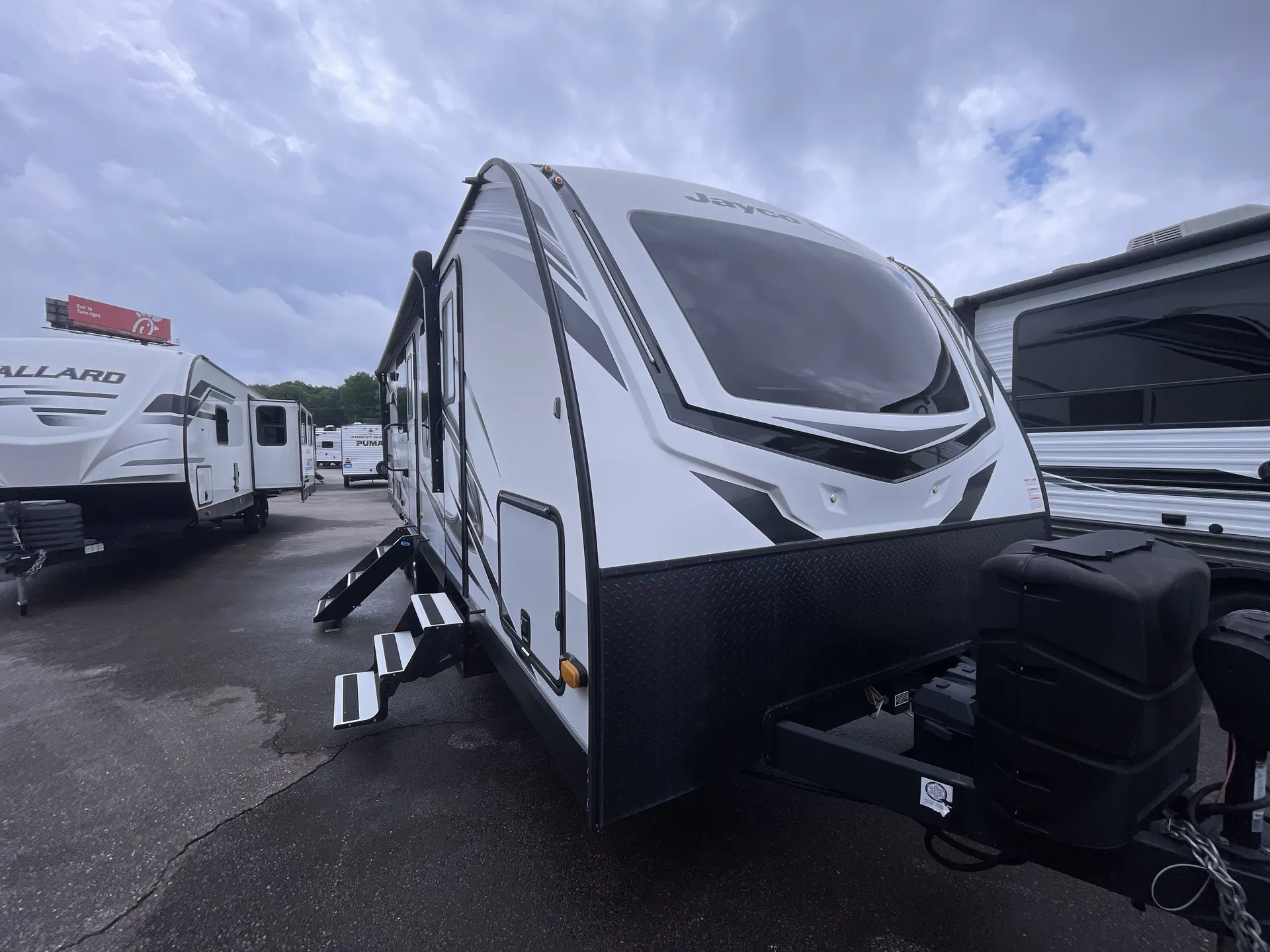 2022 Jayco White Hawk 27RK - Photo 2